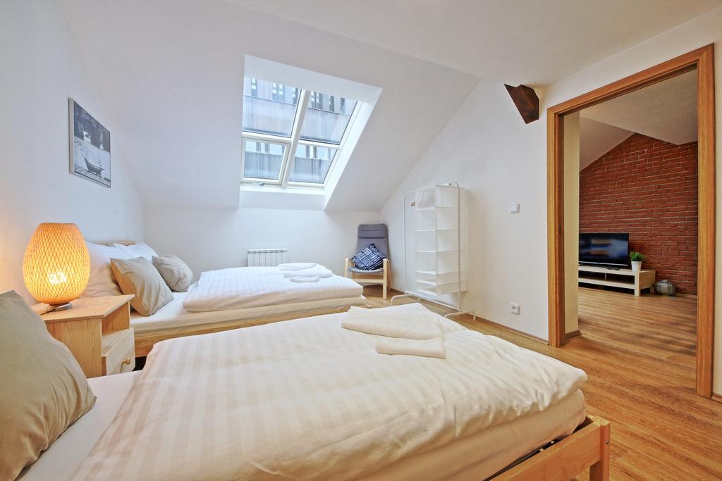 Nabo Apartments Prague Room photo