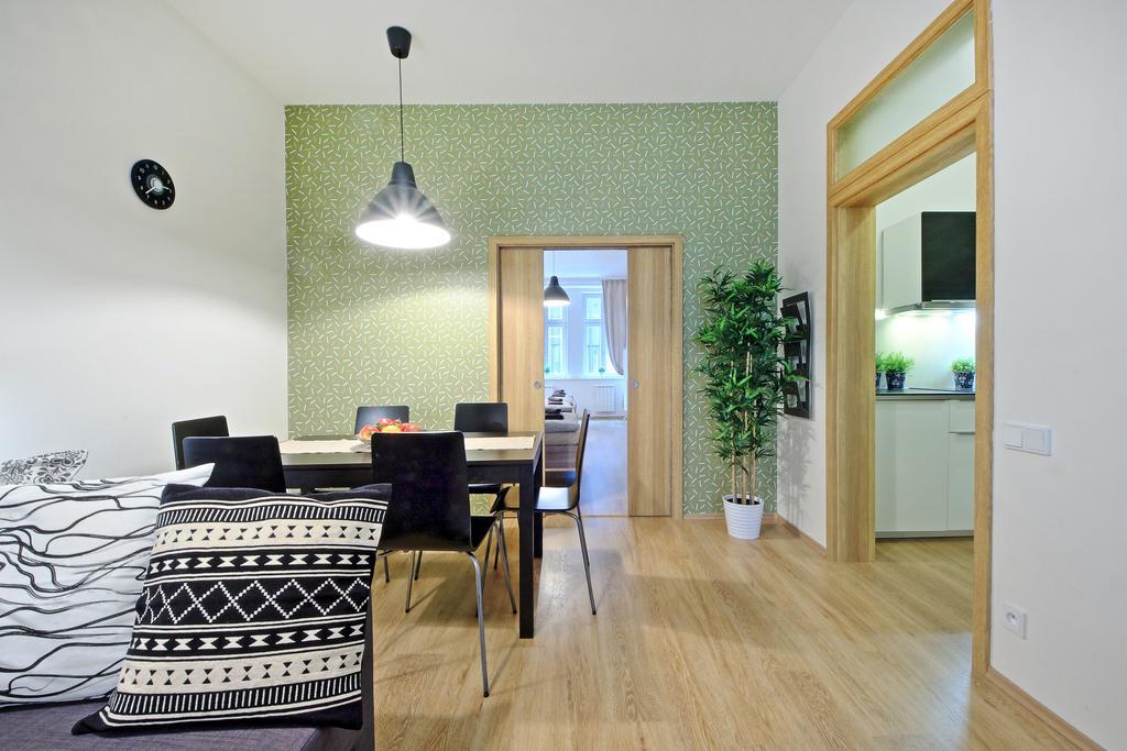 Nabo Apartments Prague Room photo