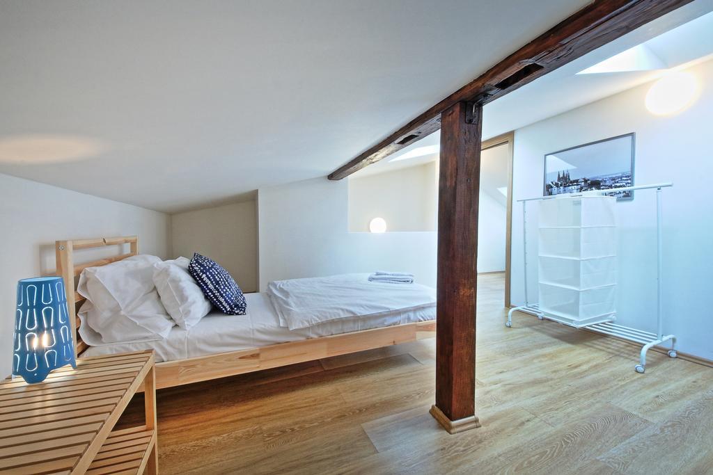 Nabo Apartments Prague Exterior photo
