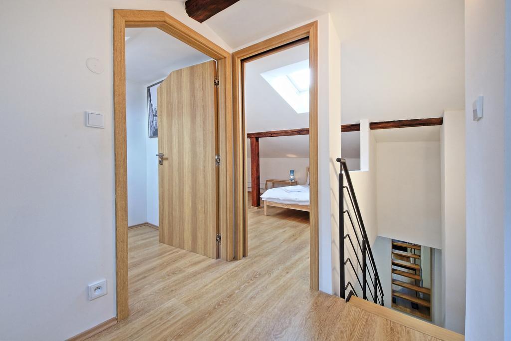 Nabo Apartments Prague Exterior photo