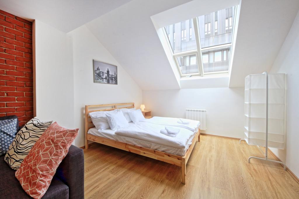 Nabo Apartments Prague Exterior photo