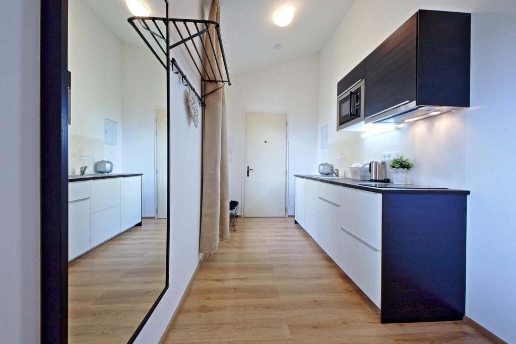Nabo Apartments Prague Exterior photo