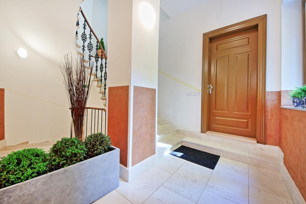 Nabo Apartments Prague Exterior photo