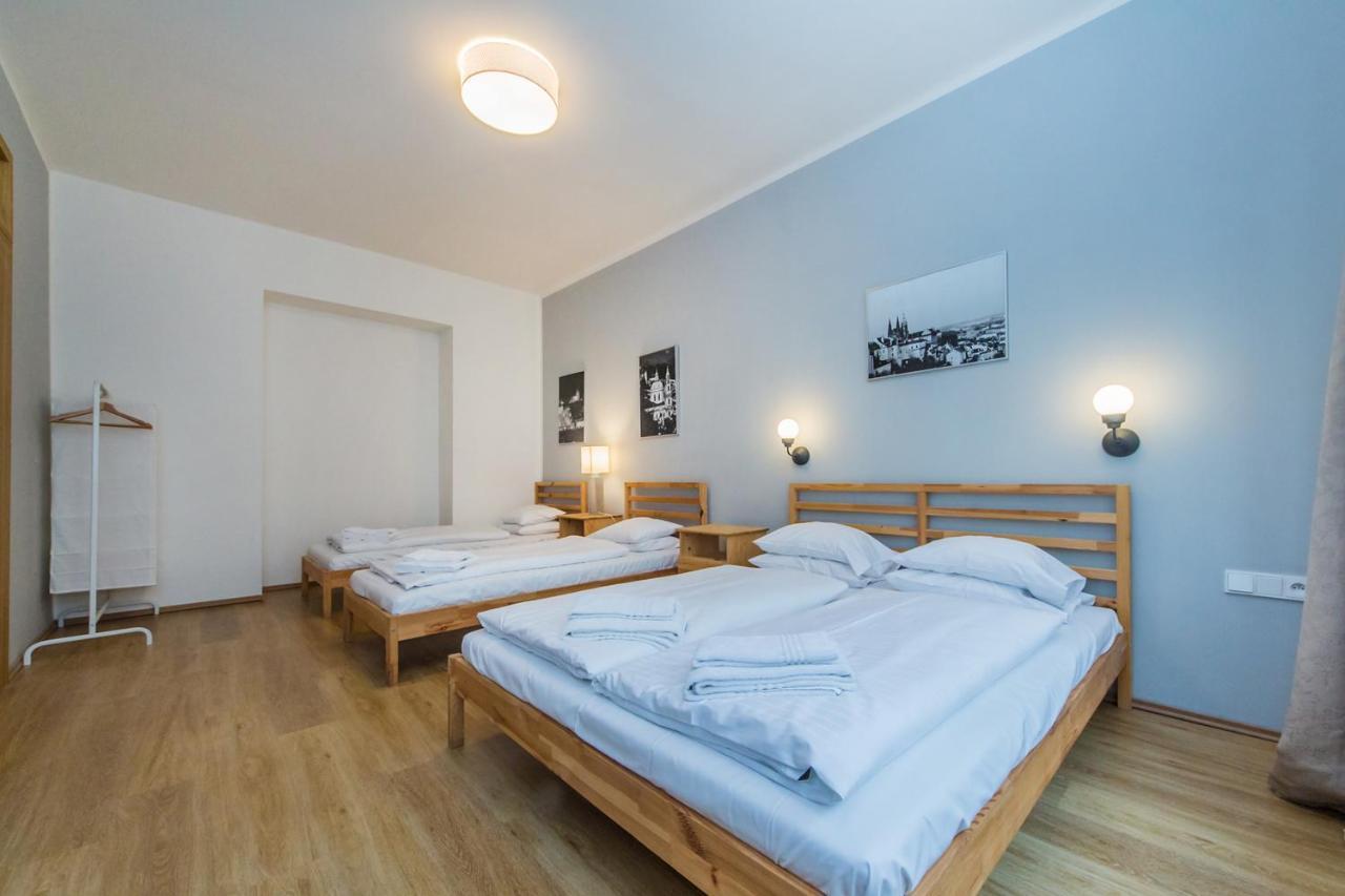 Nabo Apartments Prague Exterior photo