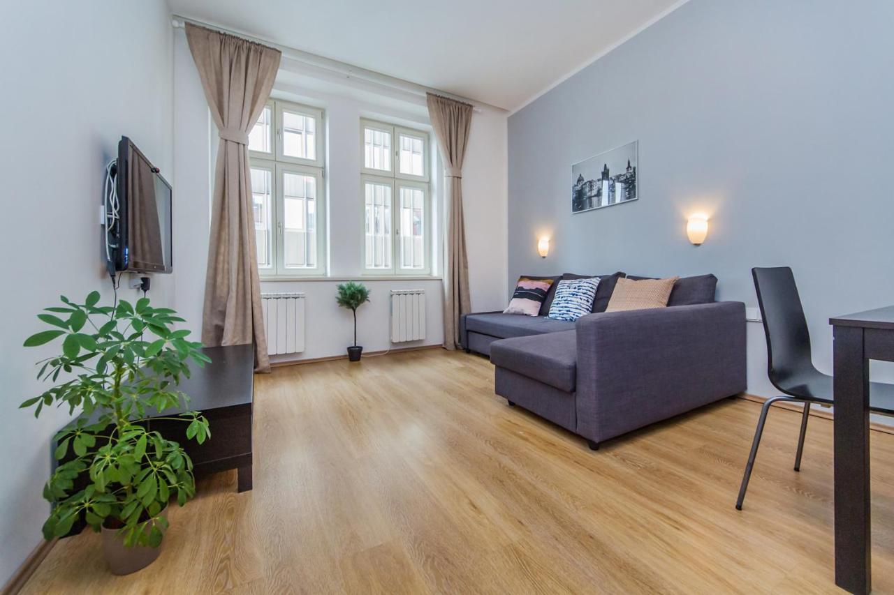 Nabo Apartments Prague Exterior photo