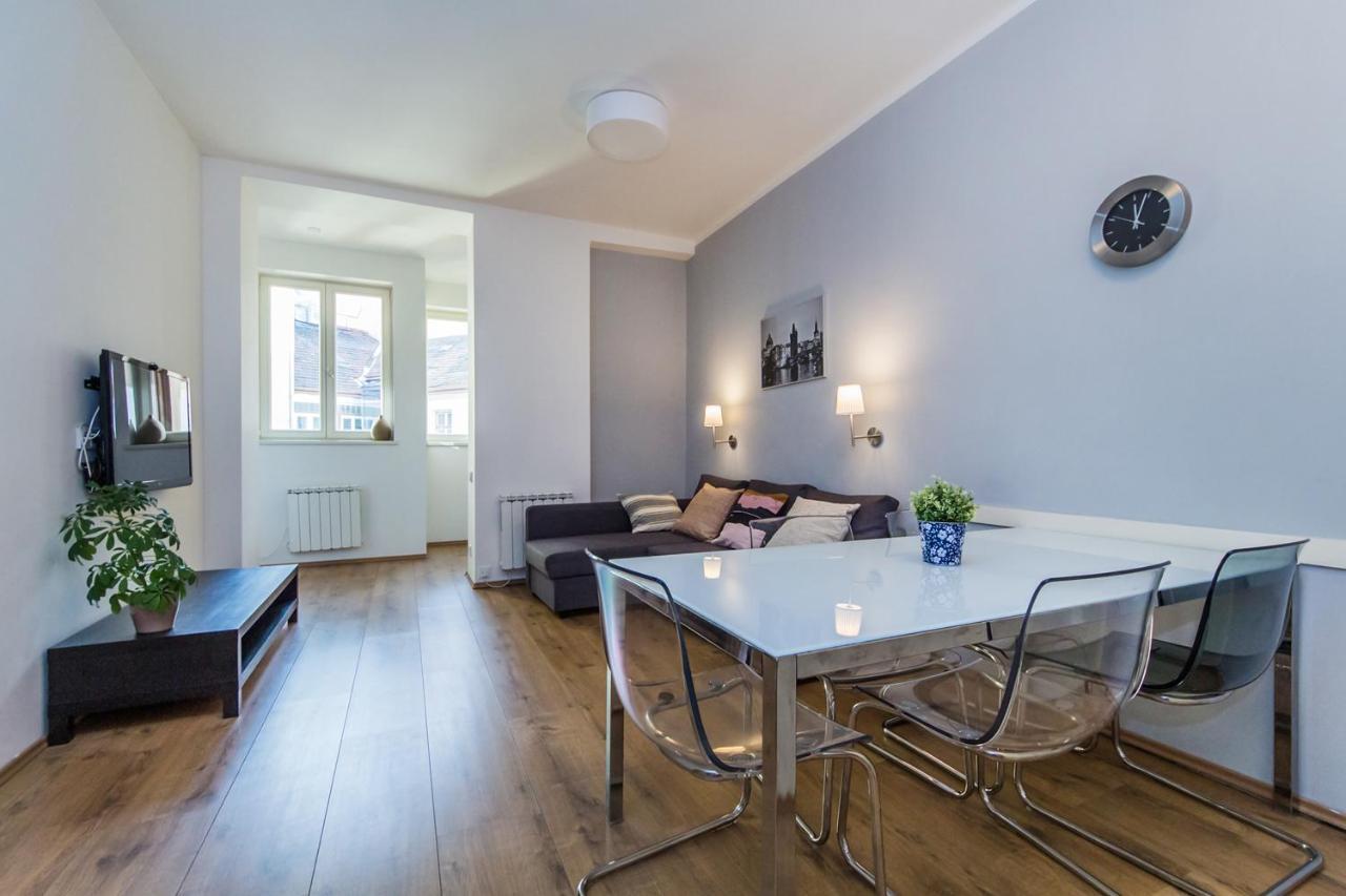 Nabo Apartments Prague Exterior photo