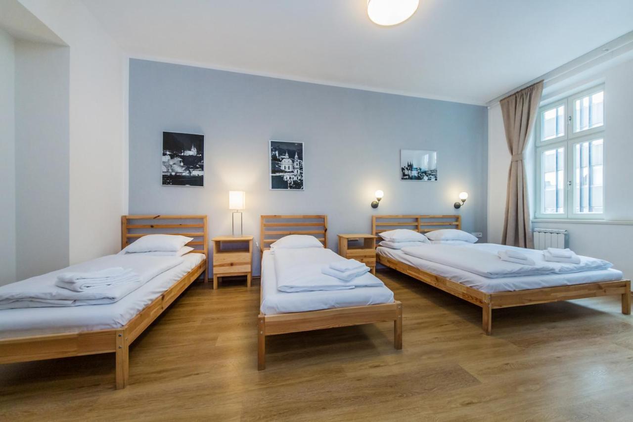 Nabo Apartments Prague Exterior photo