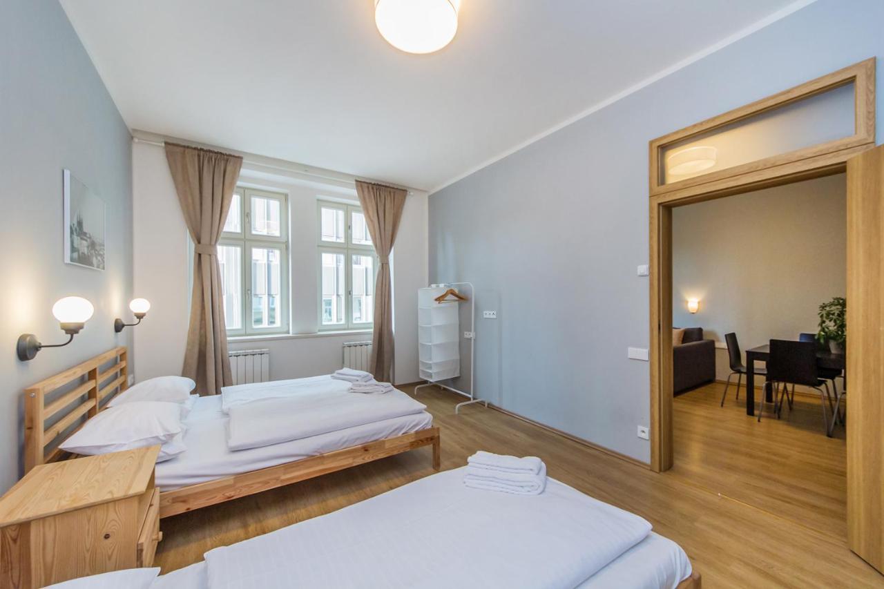 Nabo Apartments Prague Exterior photo